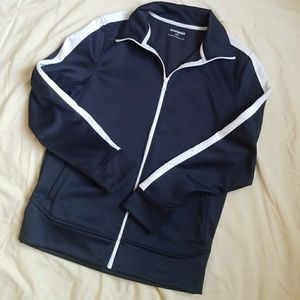 FIRM❤MENS❤NEW/NEVER WORN❤EXPRESS MENS track jacket